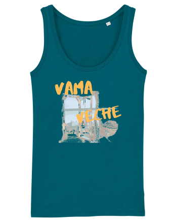 Vame Veche Ocean Depth