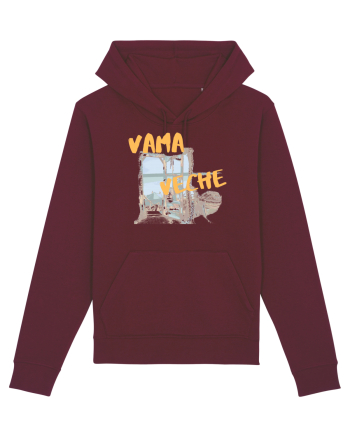 Vame Veche Burgundy