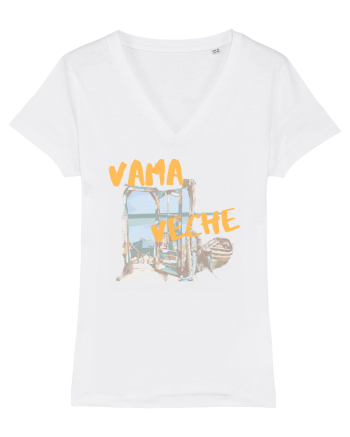 Vame Veche White