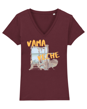 Vame Veche Burgundy
