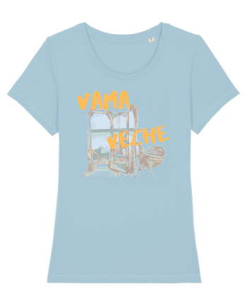 Vame Veche Sky Blue