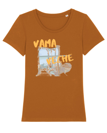 Vame Veche Roasted Orange