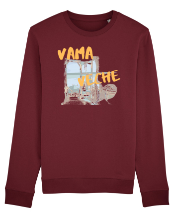 Vame Veche Burgundy