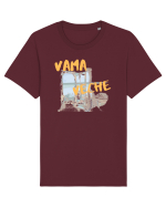 Vame Veche Tricou mânecă scurtă Unisex Rocker