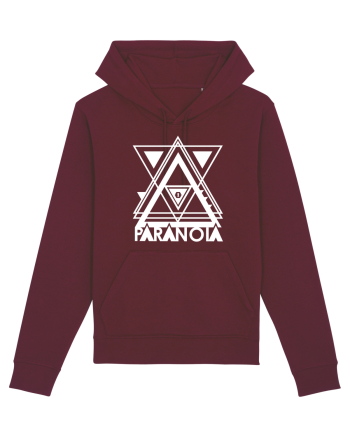 Paranoia Burgundy