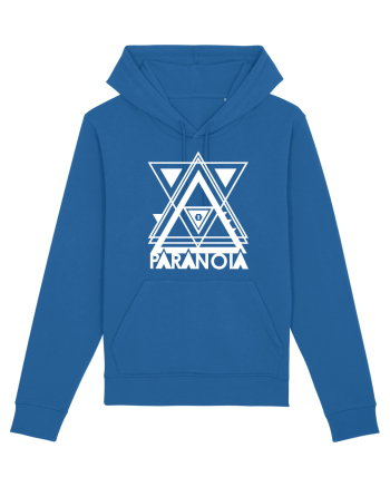 Paranoia Royal Blue