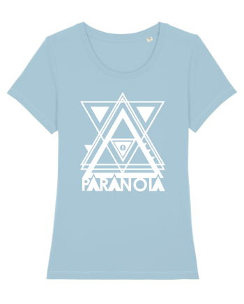 Paranoia Sky Blue