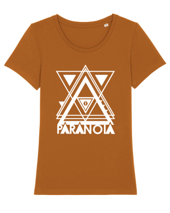 Paranoia Roasted Orange