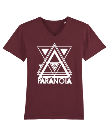 Paranoia Burgundy