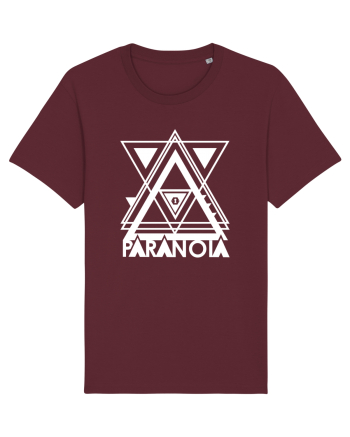 Paranoia Burgundy