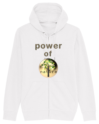 Power of nature White