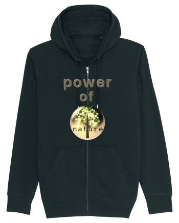 Power of nature Black