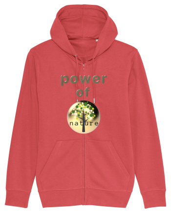 Power of nature Carmine Red