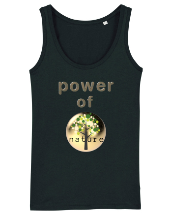 Power of nature Black