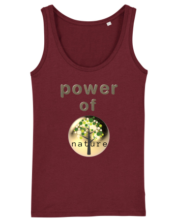 Power of nature Burgundy