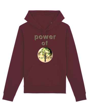 Power of nature Burgundy