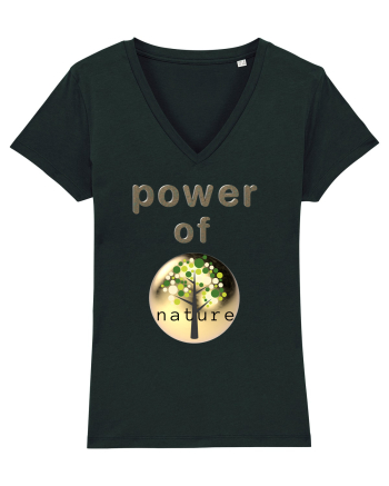 Power of nature Black