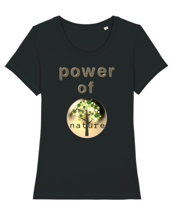 Power of nature Black