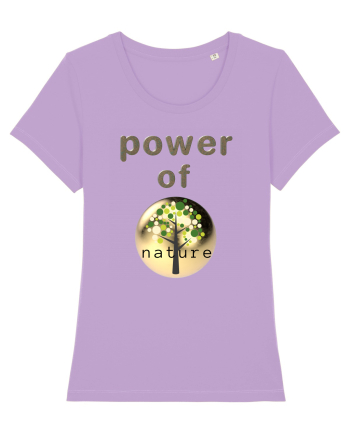 Power of nature Lavender Dawn