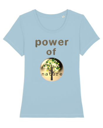 Power of nature Sky Blue