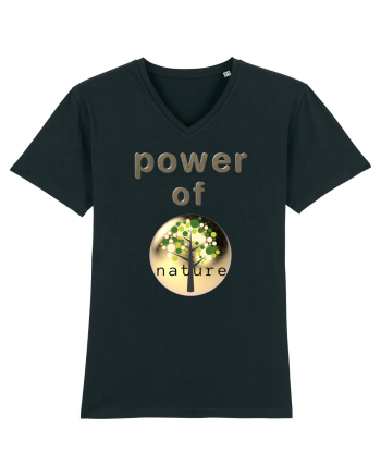 Power of nature Black