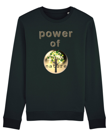 Power of nature Black