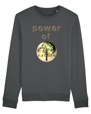 Power of nature Anthracite