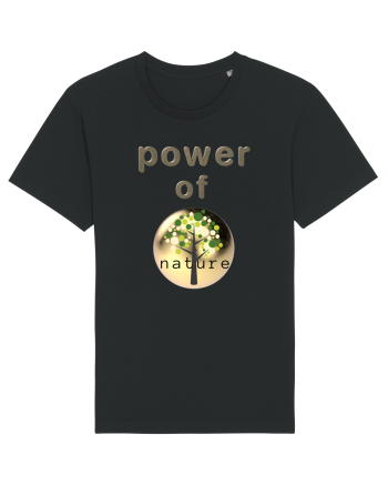 Power of nature Black