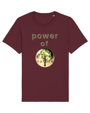 Power of nature Burgundy