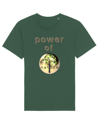 Power of nature Bottle Green