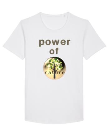 Power of nature White