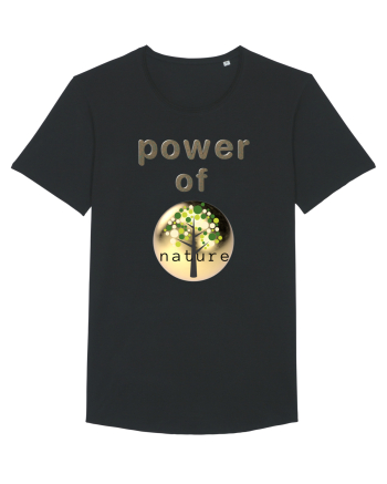Power of nature Black