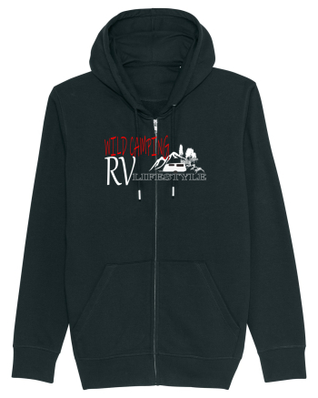 Wild Camping Black
