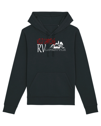 Wild Camping Black