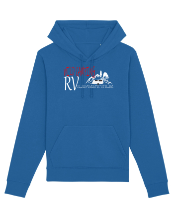 Wild Camping Royal Blue