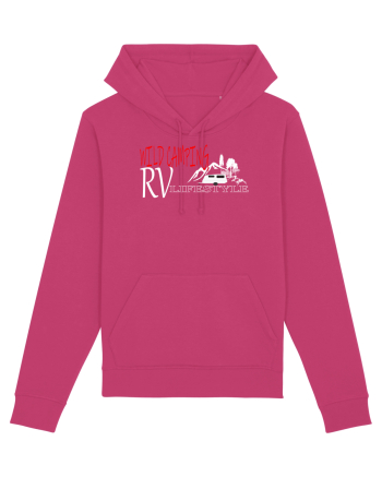 Wild Camping Raspberry