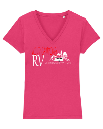 Wild Camping Raspberry