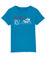 Wild Camping Tricou mânecă scurtă  Copii Mini Creator