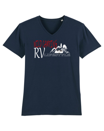 Wild Camping French Navy