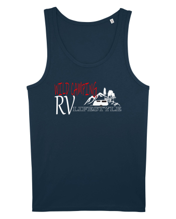 Wild Camping Navy