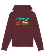 Always On My Mind Hanorac Unisex Drummer