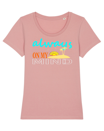Always On My Mind Canyon Pink