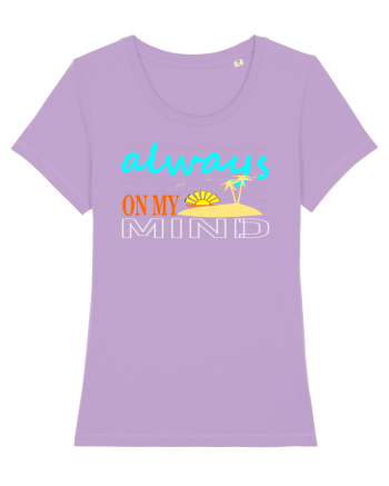 Always On My Mind Lavender Dawn