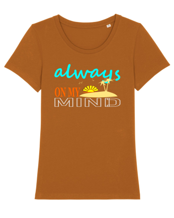 Always On My Mind Roasted Orange