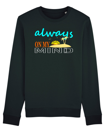 Always On My Mind Black