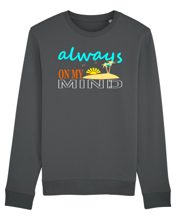 Always On My Mind Anthracite