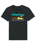 Always On My Mind Tricou mânecă scurtă Unisex Rocker