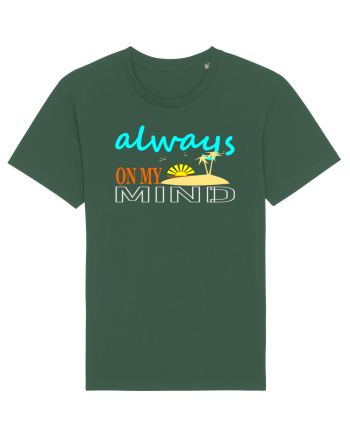 Always On My Mind Bottle Green
