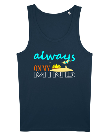 Always On My Mind Navy