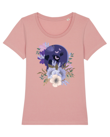 Pastel Flowers Canyon Pink